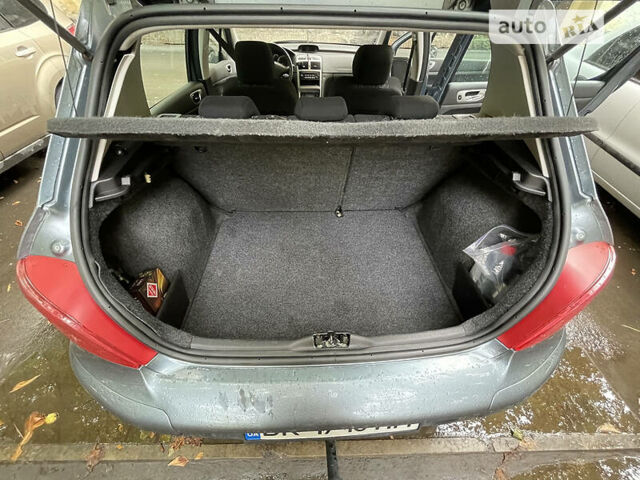 Сірий Пежо 307, об'ємом двигуна 1.6 л та пробігом 198 тис. км за 4500 $, фото 7 на Automoto.ua