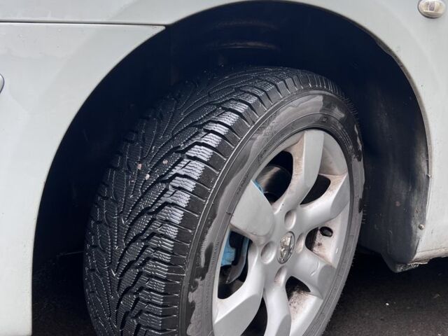 Сірий Пежо 307, об'ємом двигуна 2 л та пробігом 275 тис. км за 3500 $, фото 10 на Automoto.ua