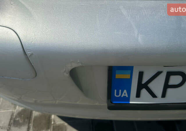 Серый Пежо 307, объемом двигателя 2 л и пробегом 260 тыс. км за 3200 $, фото 8 на Automoto.ua
