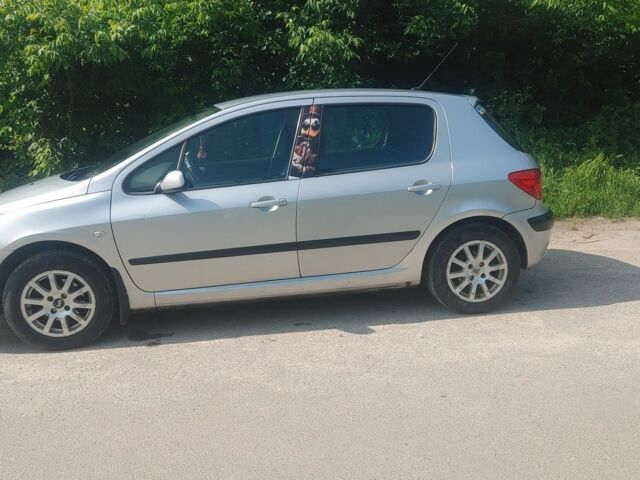 Серый Пежо 307, объемом двигателя 0 л и пробегом 144 тыс. км за 4200 $, фото 4 на Automoto.ua