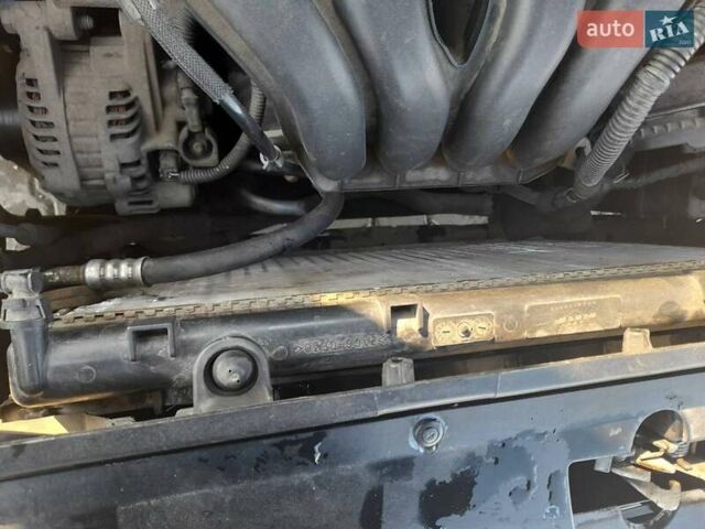 Серый Пежо 307, объемом двигателя 2 л и пробегом 185 тыс. км за 4100 $, фото 7 на Automoto.ua
