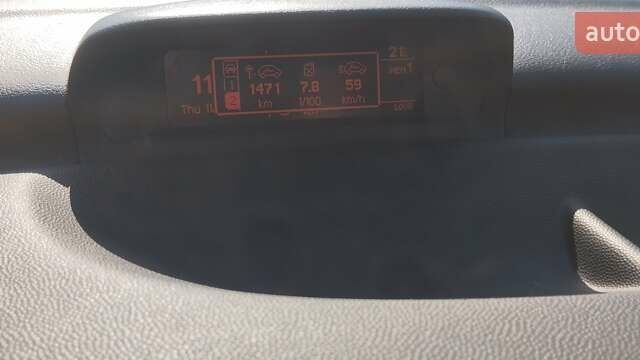 Сірий Пежо 307, об'ємом двигуна 2 л та пробігом 174 тис. км за 4600 $, фото 22 на Automoto.ua
