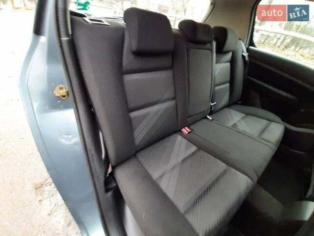 Серый Пежо 307, объемом двигателя 1.6 л и пробегом 240 тыс. км за 4500 $, фото 9 на Automoto.ua