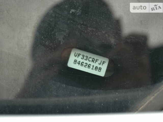 Сірий Пежо 307, об'ємом двигуна 2 л та пробігом 127 тис. км за 6455 $, фото 44 на Automoto.ua