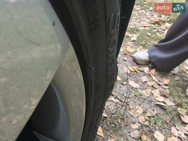 Серый Пежо 307, объемом двигателя 2 л и пробегом 185 тыс. км за 4400 $, фото 48 на Automoto.ua