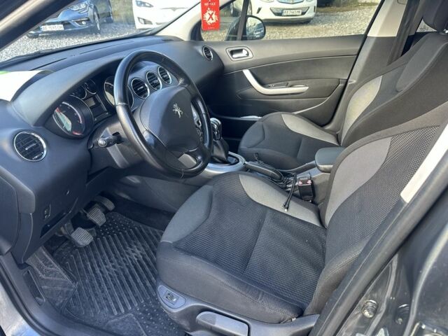 Серый Пежо 307, объемом двигателя 1.6 л и пробегом 220 тыс. км за 4300 $, фото 7 на Automoto.ua