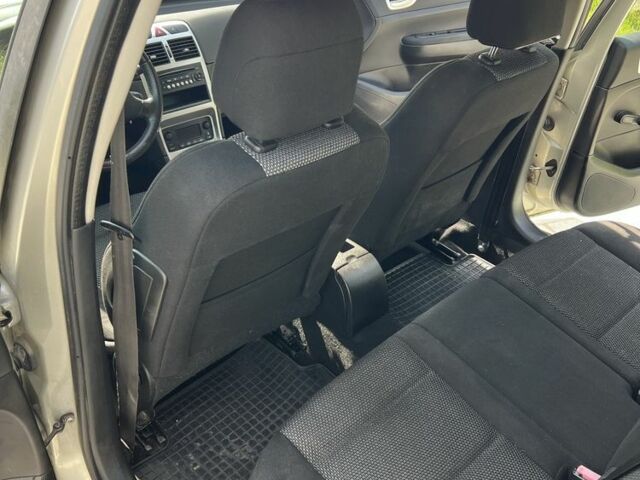 Серый Пежо 307, объемом двигателя 1.6 л и пробегом 208 тыс. км за 3900 $, фото 12 на Automoto.ua