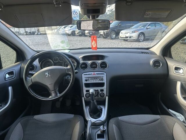 Серый Пежо 307, объемом двигателя 1.6 л и пробегом 220 тыс. км за 4300 $, фото 9 на Automoto.ua