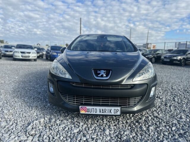 Серый Пежо 307, объемом двигателя 1.6 л и пробегом 220 тыс. км за 4300 $, фото 1 на Automoto.ua