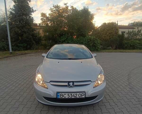 Серый Пежо 307, объемом двигателя 2.02 л и пробегом 233 тыс. км за 3700 $, фото 8 на Automoto.ua