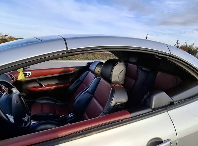 Сірий Пежо 307, об'ємом двигуна 2 л та пробігом 126 тис. км за 5500 $, фото 5 на Automoto.ua