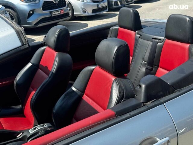 Серый Пежо 307, объемом двигателя 2 л и пробегом 223 тыс. км за 5880 $, фото 9 на Automoto.ua