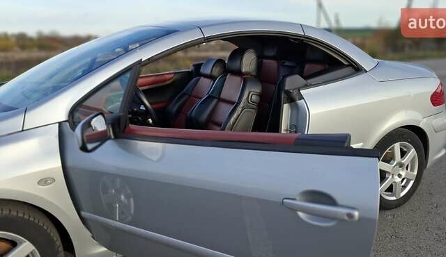 Сірий Пежо 307, об'ємом двигуна 2 л та пробігом 126 тис. км за 5500 $, фото 17 на Automoto.ua