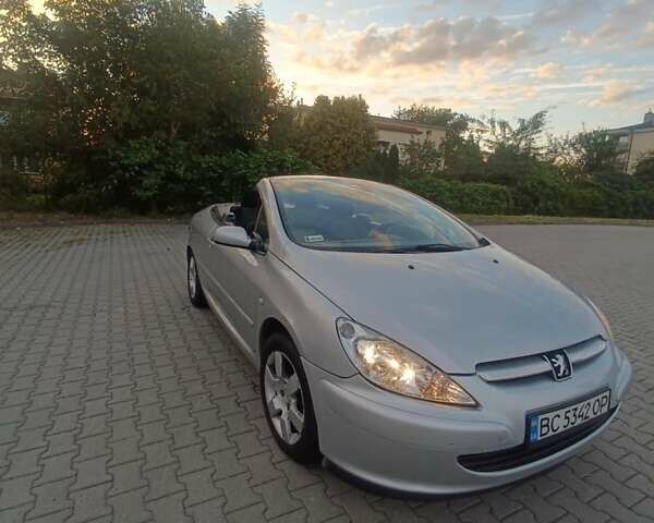 Серый Пежо 307, объемом двигателя 2.02 л и пробегом 233 тыс. км за 3700 $, фото 9 на Automoto.ua