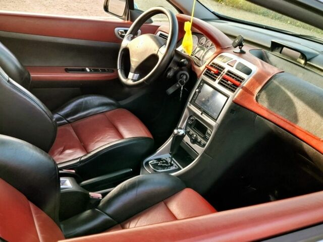 Сірий Пежо 307, об'ємом двигуна 2 л та пробігом 126 тис. км за 5500 $, фото 3 на Automoto.ua