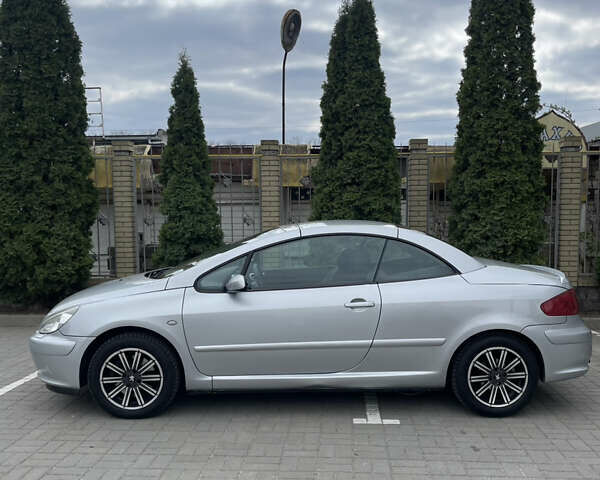 Сірий Пежо 307, об'ємом двигуна 2 л та пробігом 189 тис. км за 5150 $, фото 14 на Automoto.ua