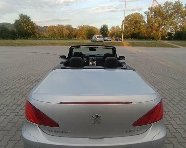 Серый Пежо 307, объемом двигателя 2.02 л и пробегом 233 тыс. км за 3700 $, фото 2 на Automoto.ua