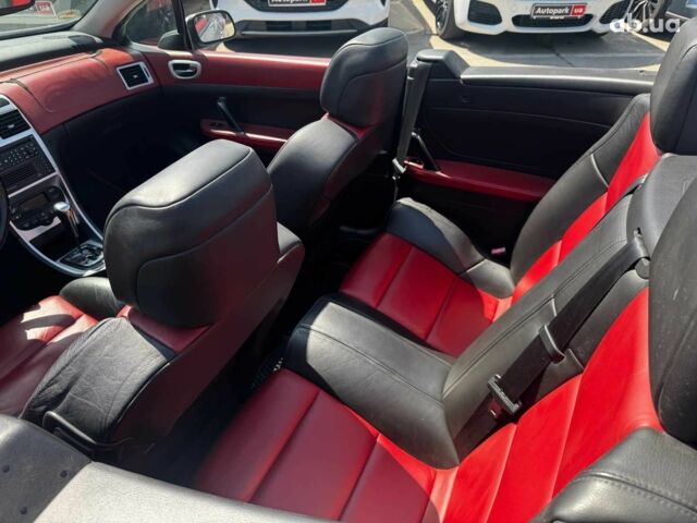 Серый Пежо 307, объемом двигателя 2 л и пробегом 223 тыс. км за 5880 $, фото 18 на Automoto.ua