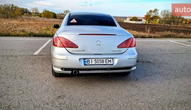 Сірий Пежо 307, об'ємом двигуна 2 л та пробігом 126 тис. км за 5500 $, фото 3 на Automoto.ua