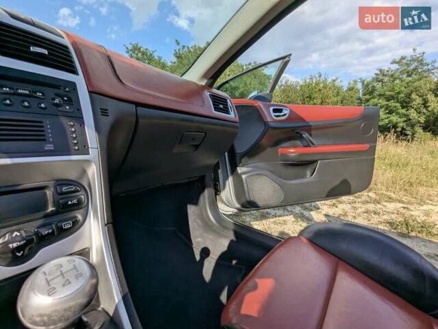 Серый Пежо 307, объемом двигателя 2 л и пробегом 176 тыс. км за 5200 $, фото 45 на Automoto.ua