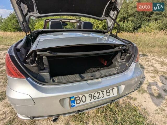 Серый Пежо 307, объемом двигателя 2 л и пробегом 176 тыс. км за 5200 $, фото 63 на Automoto.ua