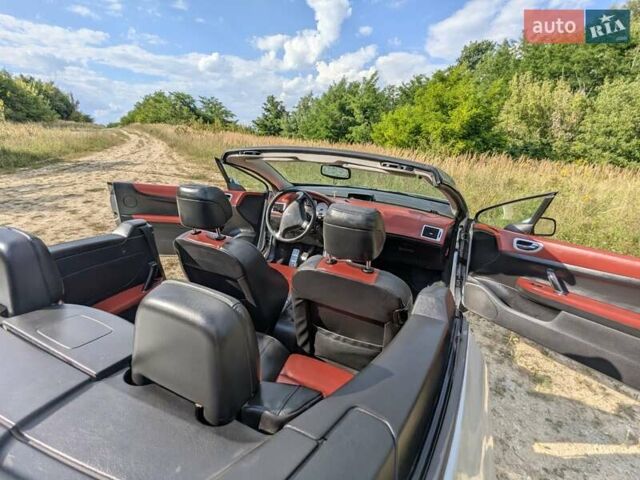 Серый Пежо 307, объемом двигателя 2 л и пробегом 176 тыс. км за 5200 $, фото 22 на Automoto.ua