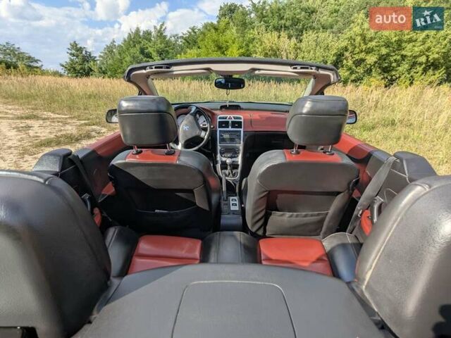 Серый Пежо 307, объемом двигателя 2 л и пробегом 176 тыс. км за 5200 $, фото 26 на Automoto.ua