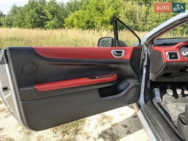 Серый Пежо 307, объемом двигателя 2 л и пробегом 176 тыс. км за 5200 $, фото 17 на Automoto.ua