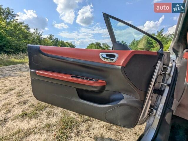 Серый Пежо 307, объемом двигателя 2 л и пробегом 176 тыс. км за 5200 $, фото 49 на Automoto.ua