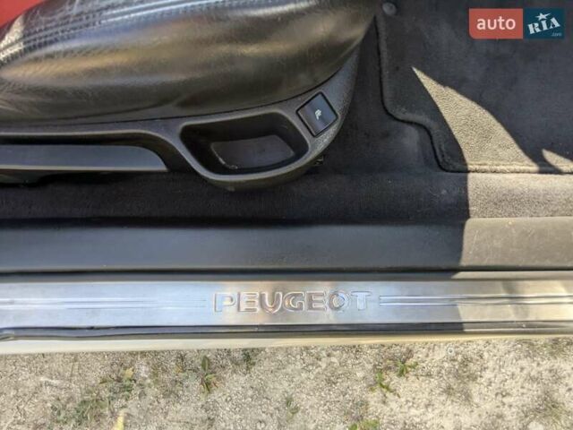 Серый Пежо 307, объемом двигателя 2 л и пробегом 176 тыс. км за 5200 $, фото 51 на Automoto.ua