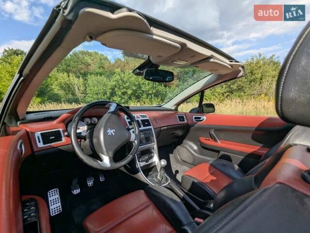 Серый Пежо 307, объемом двигателя 2 л и пробегом 176 тыс. км за 5200 $, фото 36 на Automoto.ua