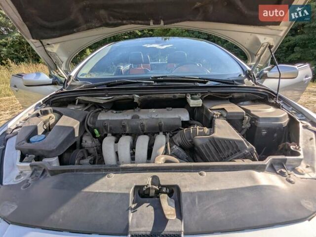 Серый Пежо 307, объемом двигателя 2 л и пробегом 176 тыс. км за 5200 $, фото 54 на Automoto.ua