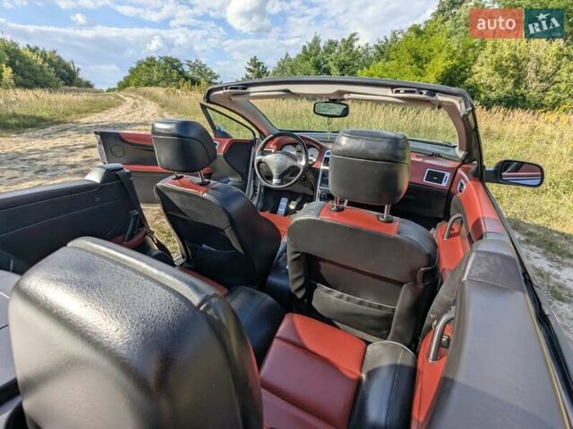 Серый Пежо 307, объемом двигателя 2 л и пробегом 176 тыс. км за 5200 $, фото 61 на Automoto.ua