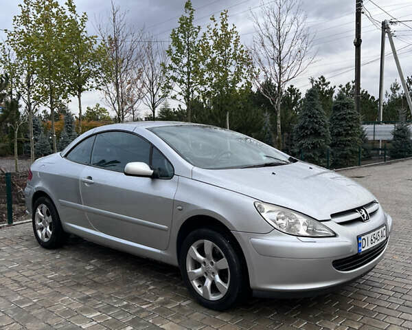 Серый Пежо 307, объемом двигателя 2 л и пробегом 214 тыс. км за 4100 $, фото 2 на Automoto.ua