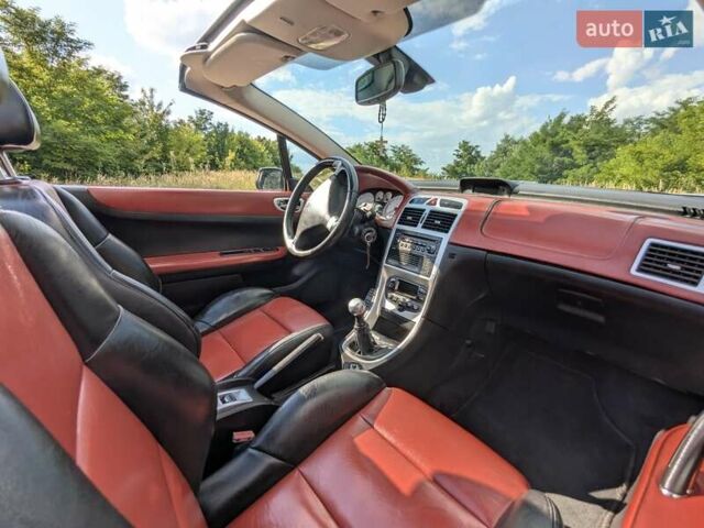 Серый Пежо 307, объемом двигателя 2 л и пробегом 176 тыс. км за 5200 $, фото 39 на Automoto.ua