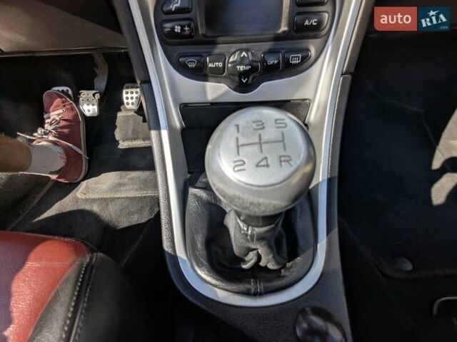 Серый Пежо 307, объемом двигателя 2 л и пробегом 176 тыс. км за 5200 $, фото 48 на Automoto.ua