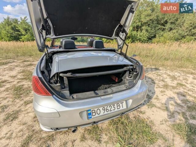 Серый Пежо 307, объемом двигателя 2 л и пробегом 176 тыс. км за 5200 $, фото 62 на Automoto.ua