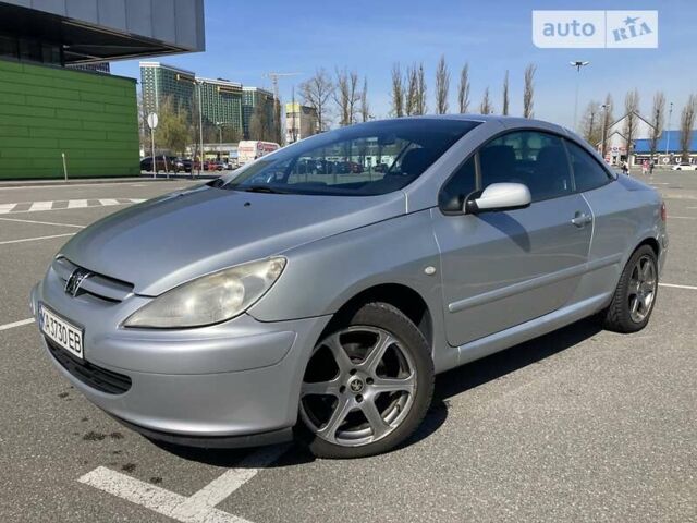 Сірий Пежо 307, об'ємом двигуна 2 л та пробігом 238 тис. км за 5900 $, фото 5 на Automoto.ua