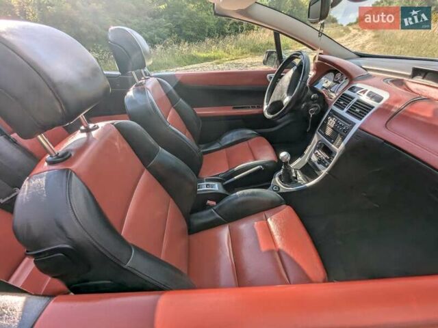 Серый Пежо 307, объемом двигателя 2 л и пробегом 176 тыс. км за 5200 $, фото 31 на Automoto.ua