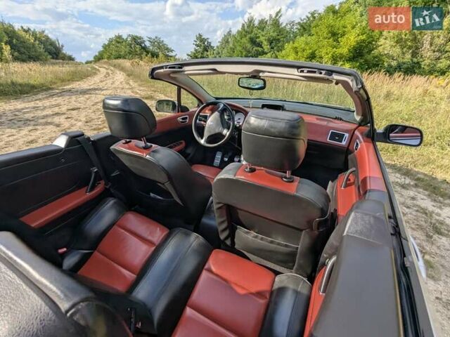 Серый Пежо 307, объемом двигателя 2 л и пробегом 176 тыс. км за 5200 $, фото 29 на Automoto.ua