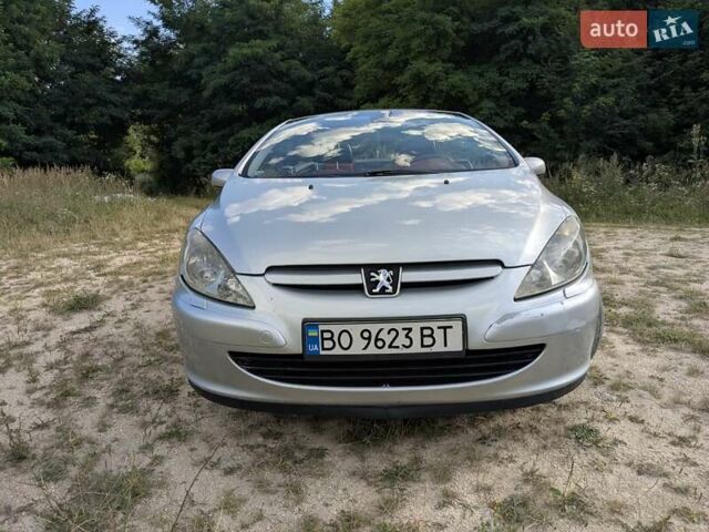 Серый Пежо 307, объемом двигателя 2 л и пробегом 176 тыс. км за 5200 $, фото 79 на Automoto.ua