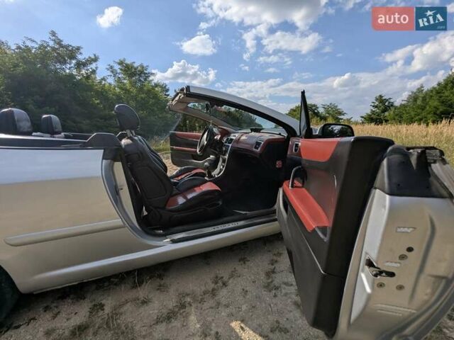 Серый Пежо 307, объемом двигателя 2 л и пробегом 176 тыс. км за 5200 $, фото 23 на Automoto.ua