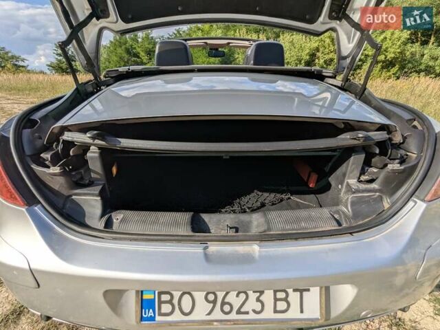 Серый Пежо 307, объемом двигателя 2 л и пробегом 176 тыс. км за 5200 $, фото 64 на Automoto.ua