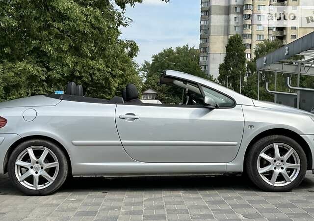 Сірий Пежо 307, об'ємом двигуна 1.6 л та пробігом 124 тис. км за 4999 $, фото 3 на Automoto.ua