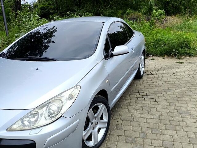Серый Пежо 307, объемом двигателя 2 л и пробегом 280 тыс. км за 6000 $, фото 1 на Automoto.ua