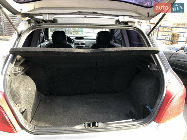 Сірий Пежо 307, об'ємом двигуна 2 л та пробігом 260 тис. км за 3900 $, фото 7 на Automoto.ua