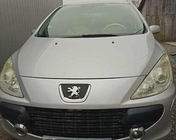 Сірий Пежо 307, об'ємом двигуна 2 л та пробігом 259 тис. км за 4850 $, фото 21 на Automoto.ua