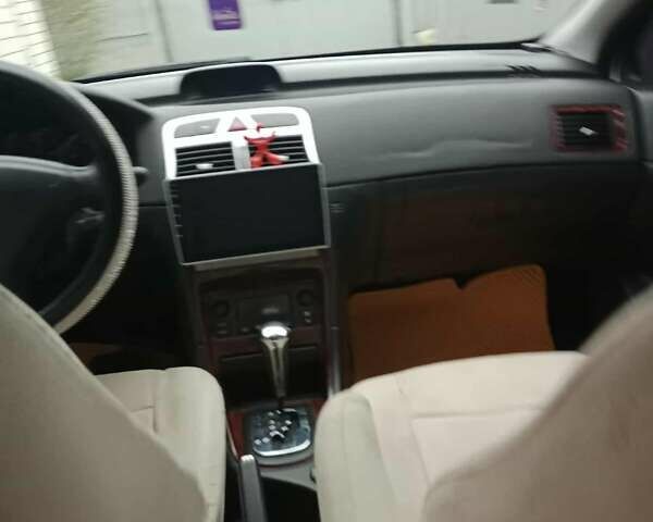 Сірий Пежо 307, об'ємом двигуна 2 л та пробігом 259 тис. км за 4850 $, фото 11 на Automoto.ua