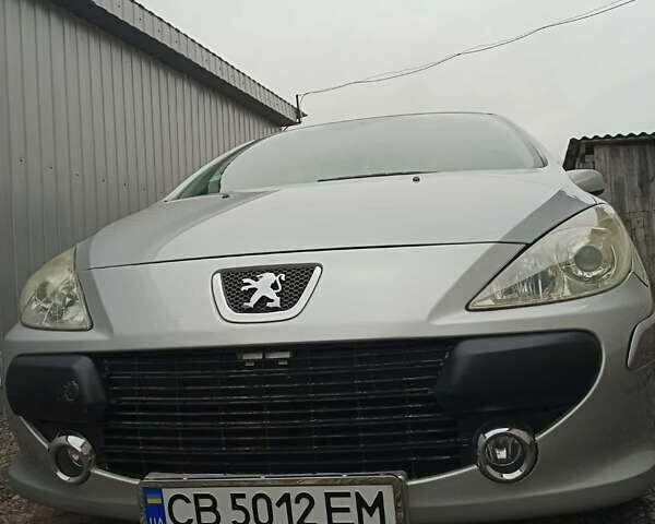 Сірий Пежо 307, об'ємом двигуна 2 л та пробігом 259 тис. км за 4850 $, фото 2 на Automoto.ua