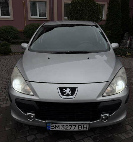 Сірий Пежо 307, об'ємом двигуна 1.6 л та пробігом 219 тис. км за 4100 $, фото 1 на Automoto.ua